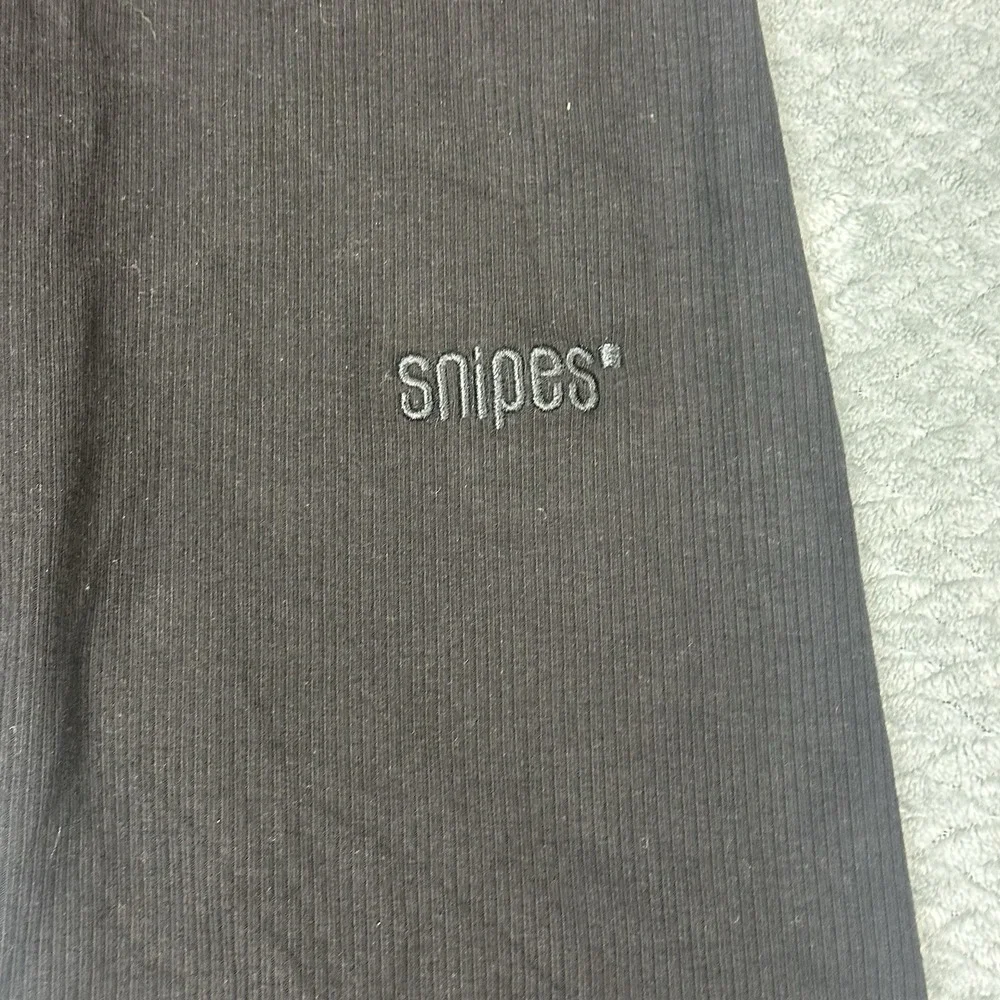 Snipes Women's XS High Waisted Biker Shorts 7
